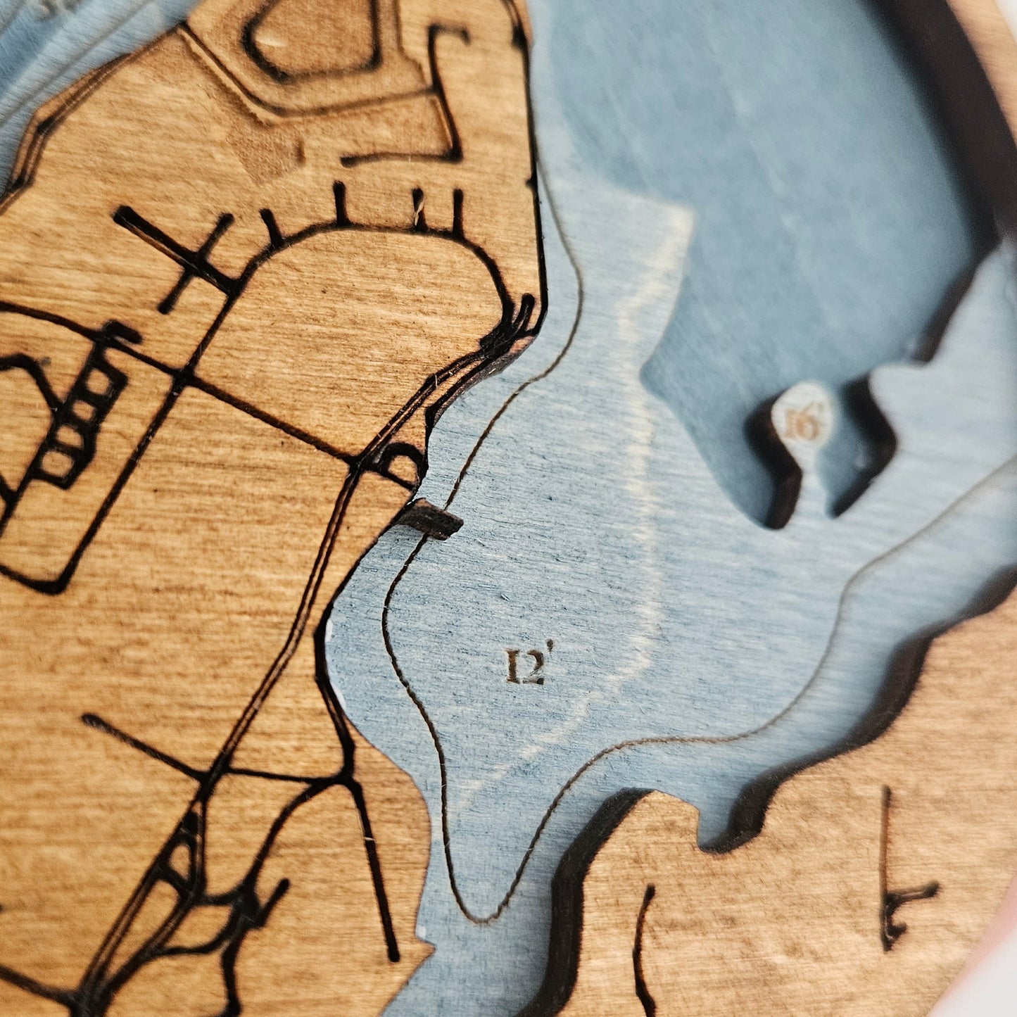 Fort Adams Newport, Rhode Island | 3d Ornament