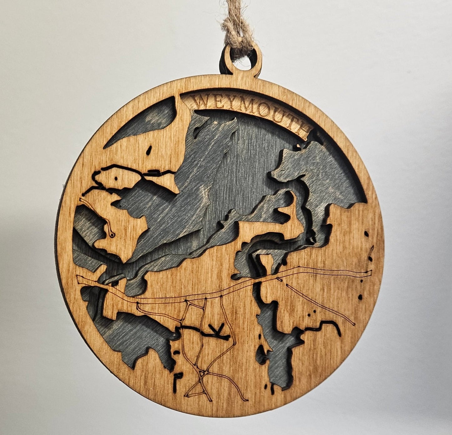 Weymouth, Massachusetts | Ornament