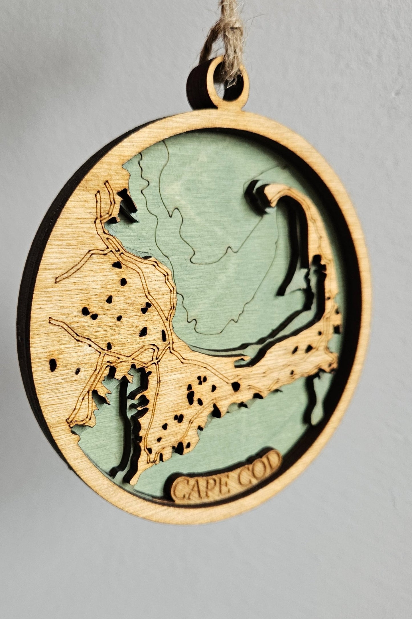 Cape Cod, Massachusetts | Ornament