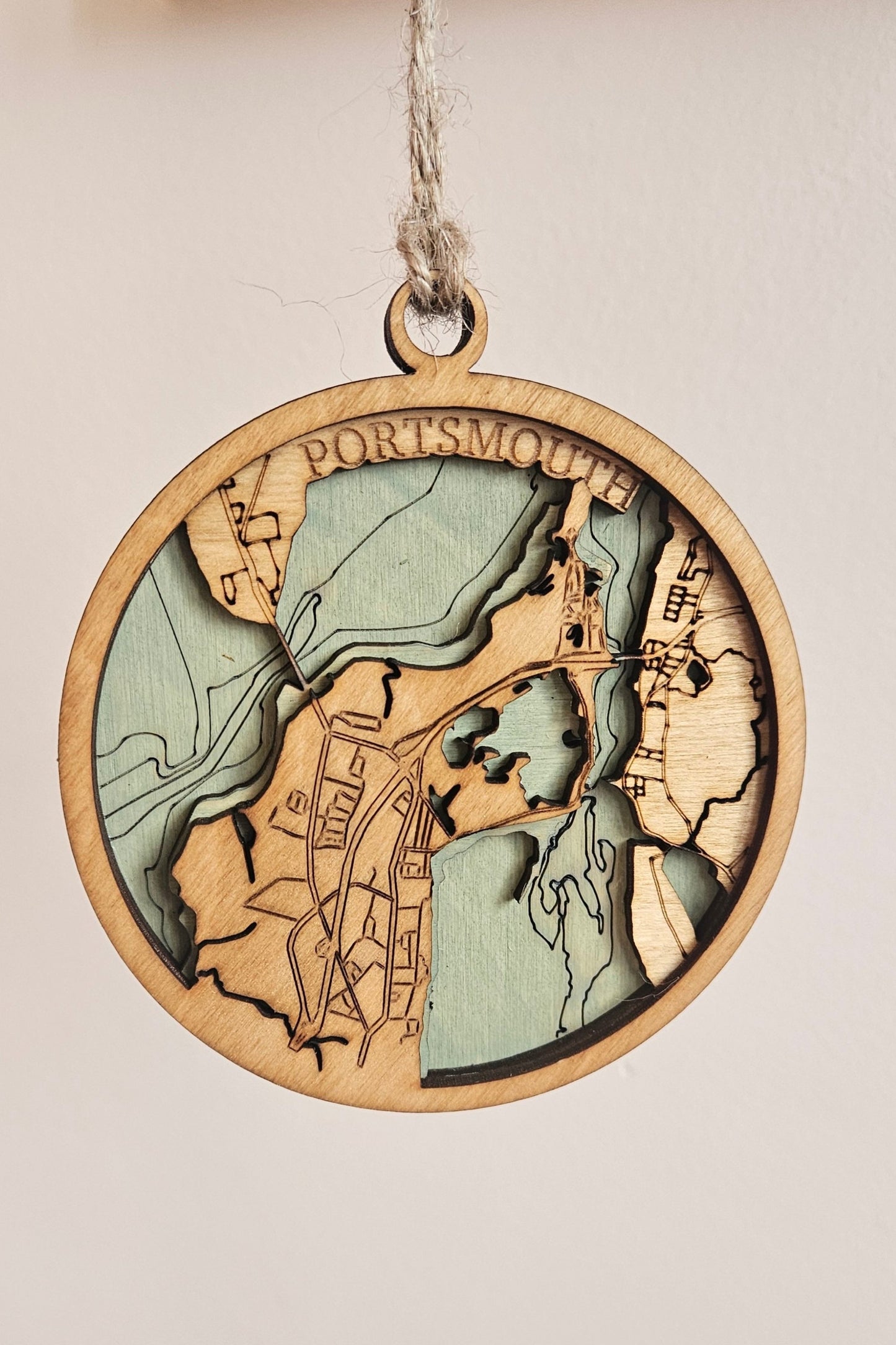 Portsmouth, Rhode Island | Ornament