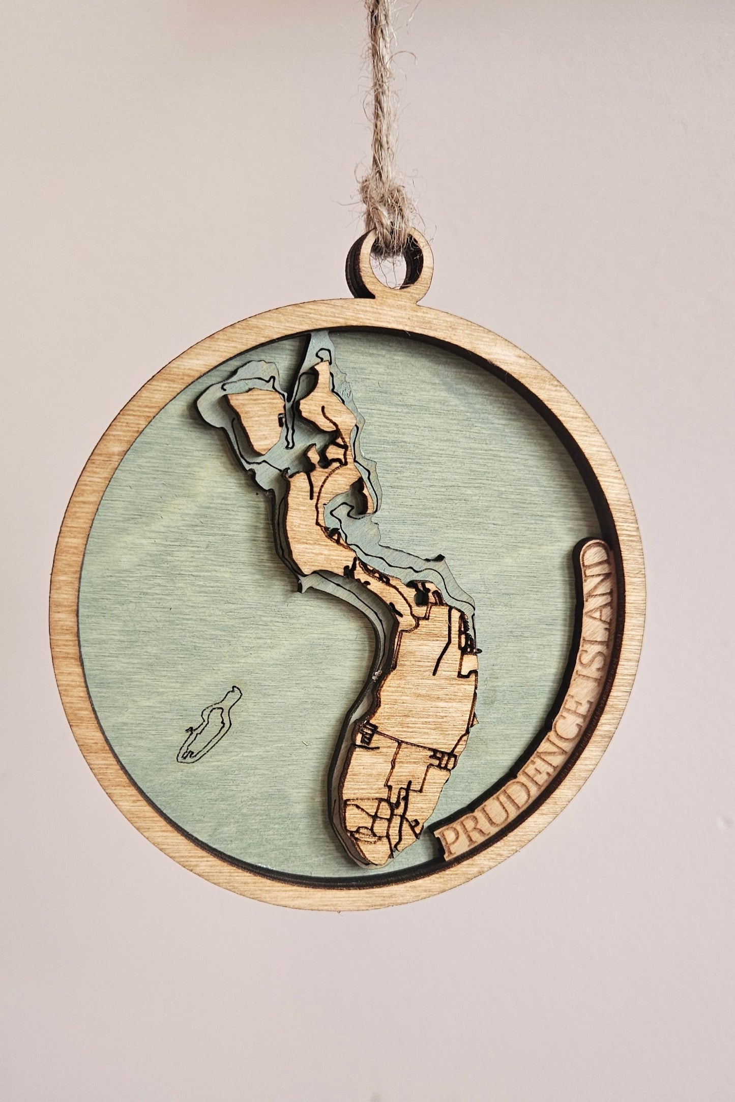 Prudence Island, Rhode Island | Ornament