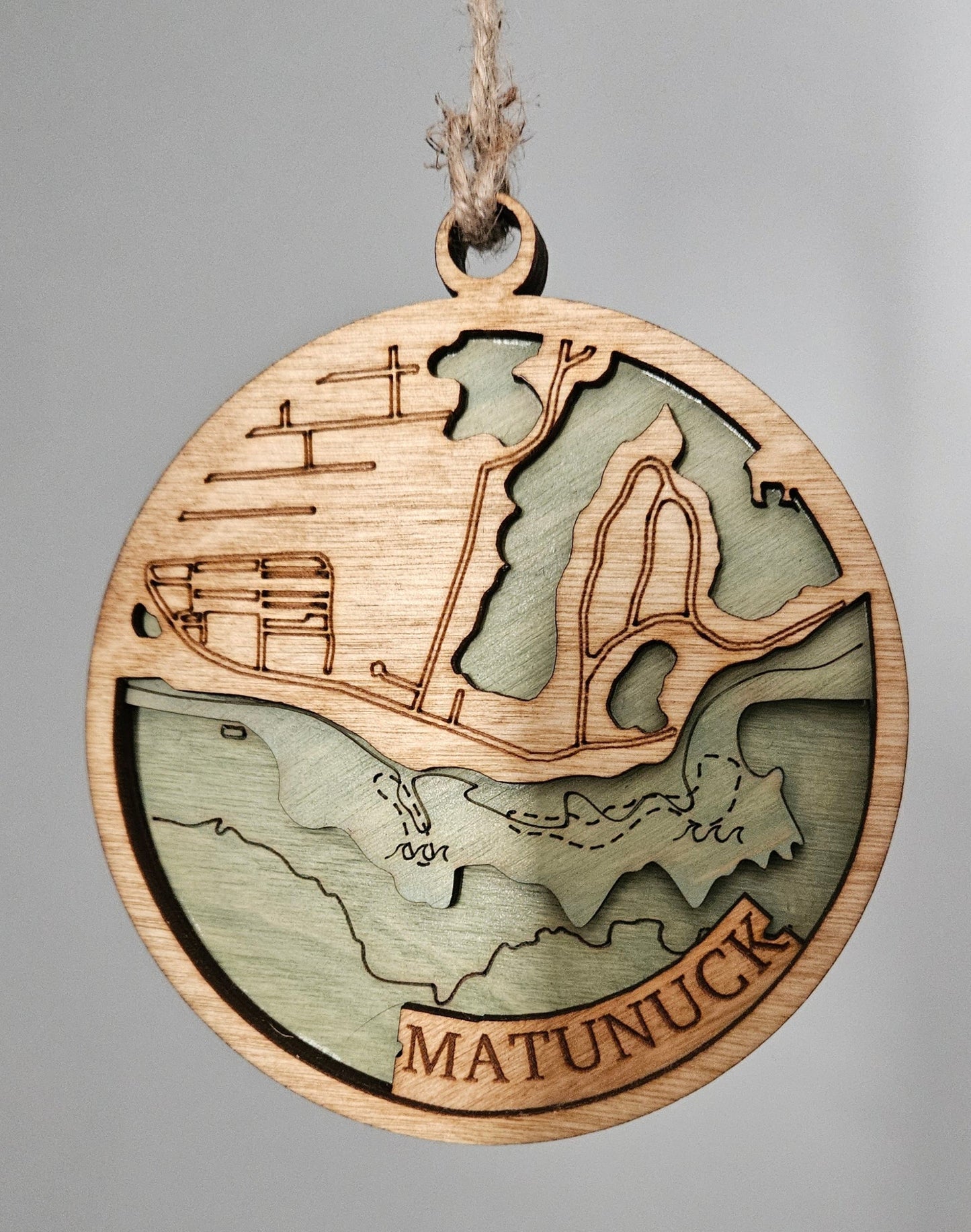 Matunuck, Rhode Island | Ornaments