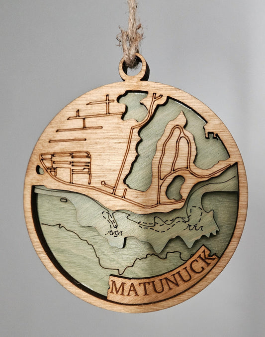 Matunuck, Rhode Island | Ornaments