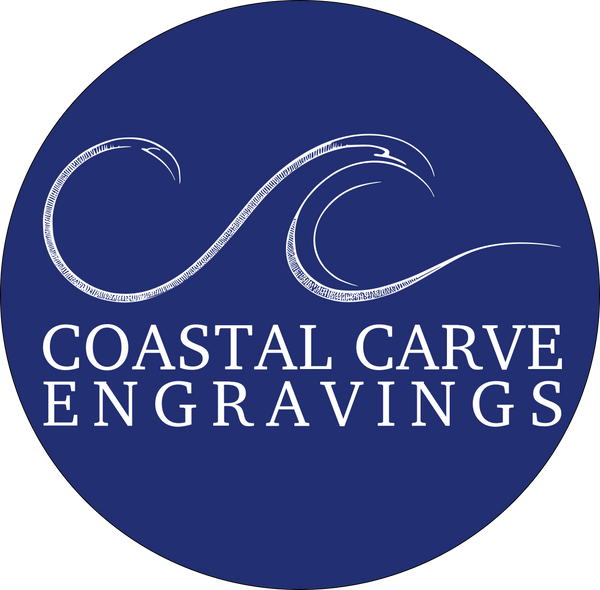 Coastal Carve Engravings