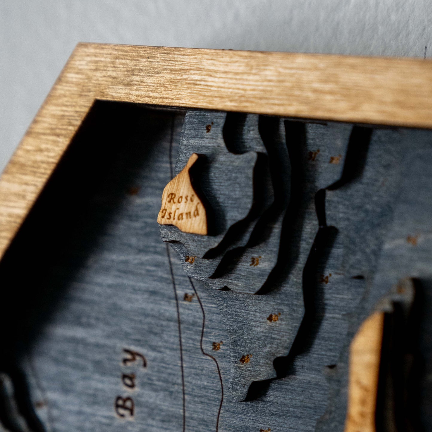 Newport Harbor | 3d Hexagon