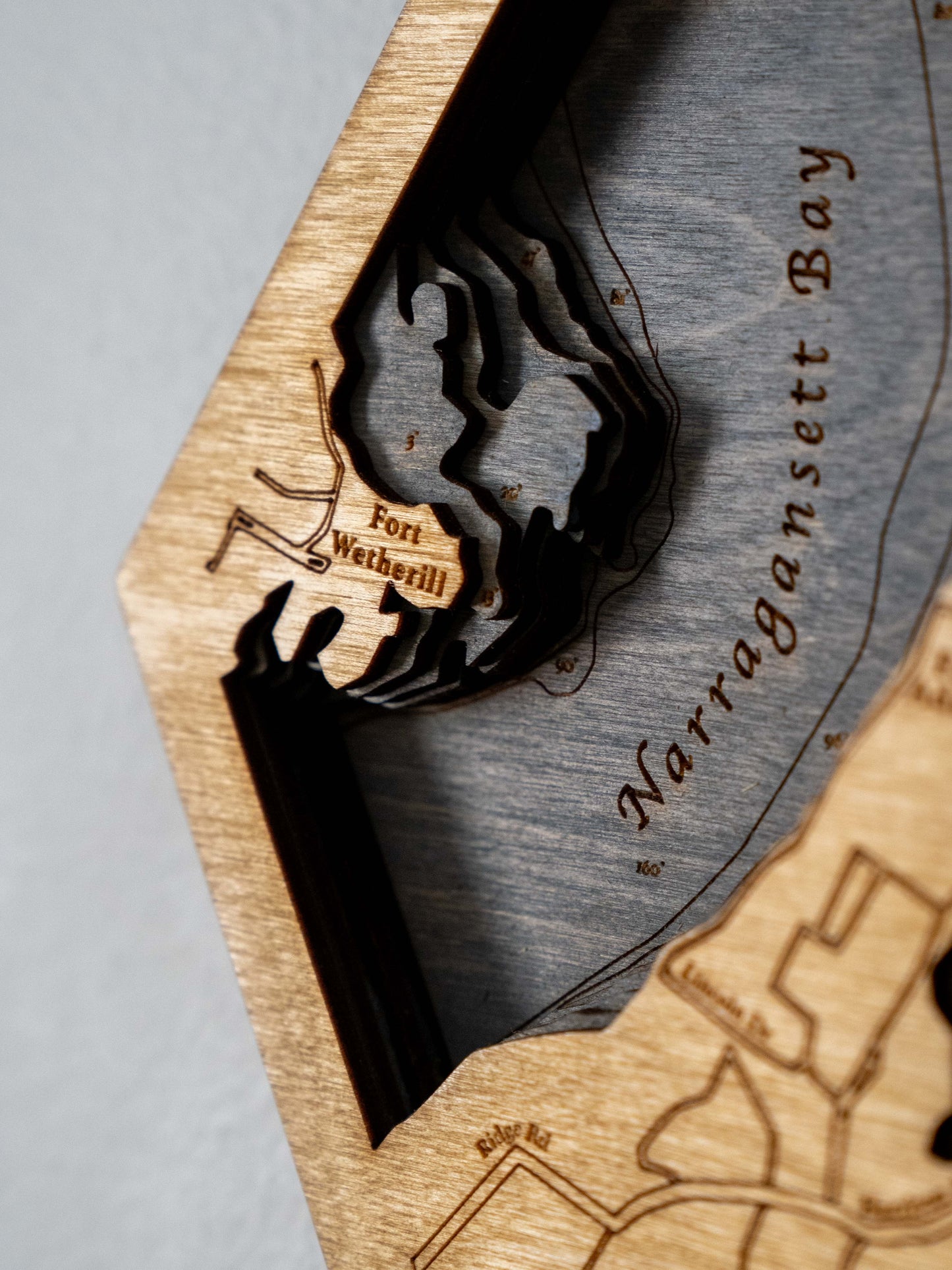 Newport Harbor | 3d Hexagon